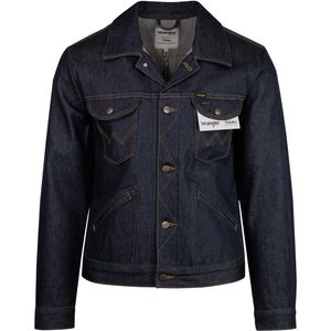 Wrangler ICONS 124MJ Denim Trucker Jean Jacket